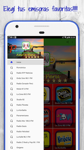 📻Radios de Peru🇵🇪⭐Radio Per