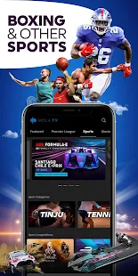 Mola TV - Broadcaster Resmi Liga Inggris 2019-2022(圖4)-速報App