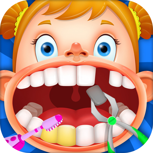 Little Lovely Dentist  Icon