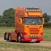 Wallpapers Scania G Series