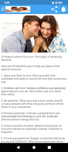 Signs Of True Love-Dating Tips
