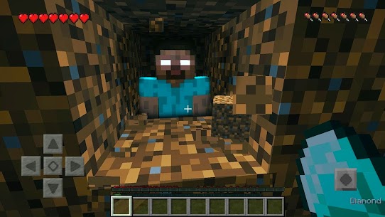 Horror Herobrine Mod Minecraft 5