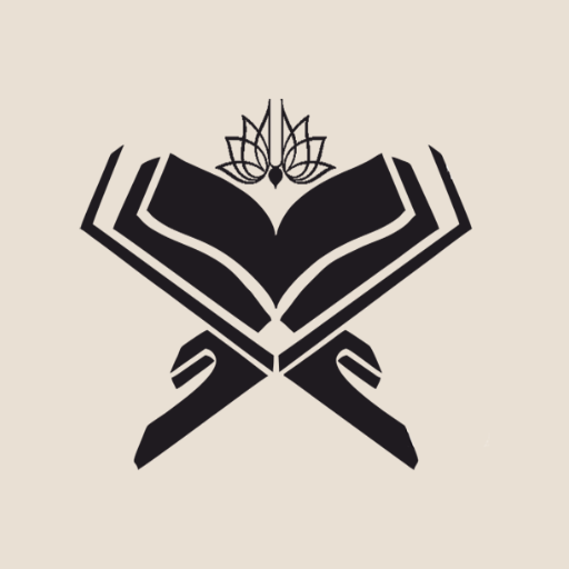 Bhagavad-Gita Sloka a Day logo