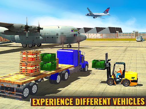 Airplane Pilot Car Transporter : Plane Simulator  screenshots 2