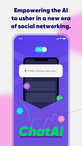 Android application ChatAi screenshort
