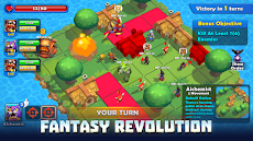 Island Tactics: Revolution Ageのおすすめ画像4