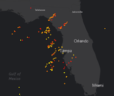 Global Lightning Strikes Mapのおすすめ画像3