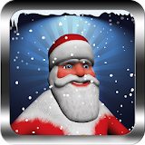 Super Santa Claus HD icon