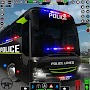 Jogos de ônibus da polícia 3d