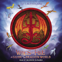 Значок приложения "Wings of Fire: A Guide to the Dragon World"