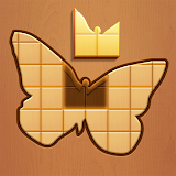 Block Puzzle: Wood Jigsaw Game icon