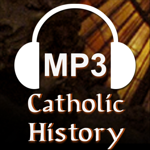Catholic History Audio Talks 3.8 Icon
