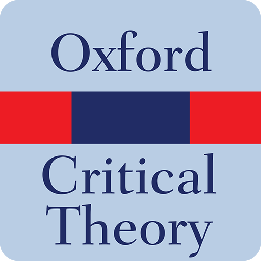 Dictionary of Critical Theory 14.1.859 Icon