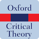 Oxford Dictionary of Critical Theory icon