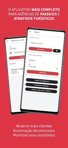 Android application mymento screenshort