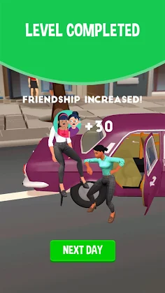 Gossip Girls - Screenshot 1