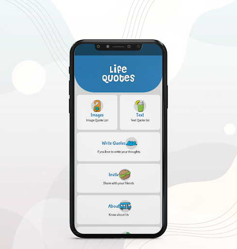 Life Quotes Screen 2