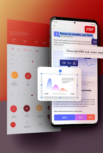 PDF Editor - Edit Docs Screen 2