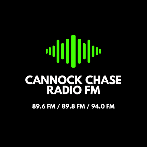 Cannock Chase Radio logo