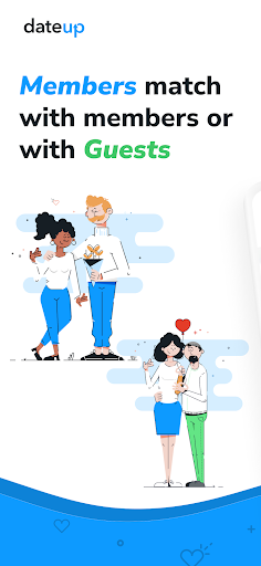 DateUp - Tall Dating Made Easy 4
