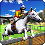 Virtual Horse Racing Simulator icon