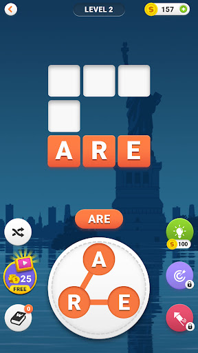 Aperçu de l'application