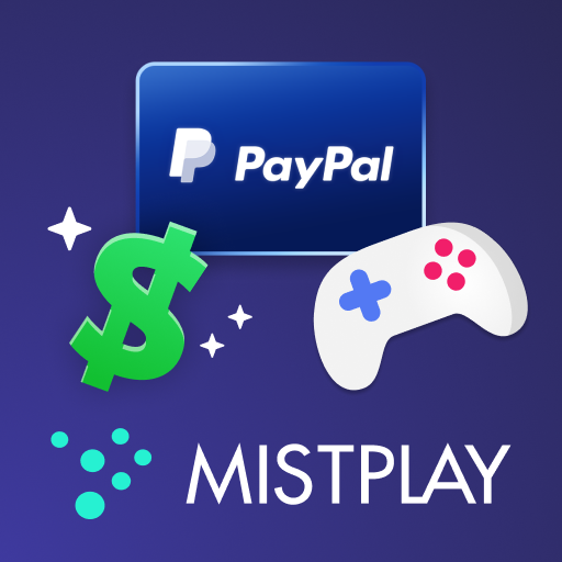 MISTPLAY: Play to Earn Rewards 5.56.0 Icon