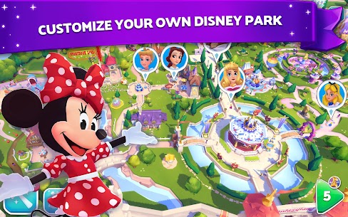 Disney Wonderful Worlds v1.10.14 (Unlimited Money) Free For Android 3