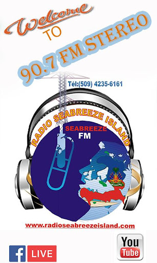 Android application Radio Seabreeze Island Fm screenshort