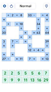 Jogo de Matemática, Crossmath – Apps no Google Play