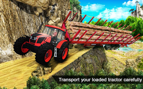 Tractor Simulator Real Farming android2mod screenshots 13