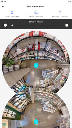 GoThru Street Editor Screen 3
