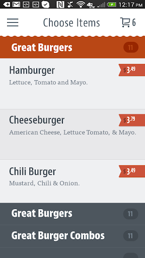 Hot Dog World Screen 3