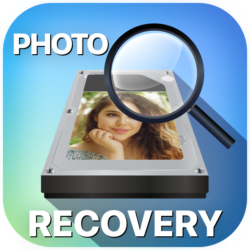 Photo Recovery Restore Deleted 2.3.8 Icon