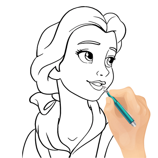 رسم شخصيات كرتون التطبيقات على Google Play