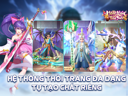 Mong Kiem Tieu Dao screenshot 13