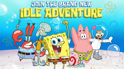 SpongeBobu2019s Idle Adventures  screenshots 1