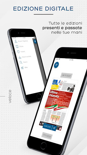 La Voce del Popolo Screen 2
