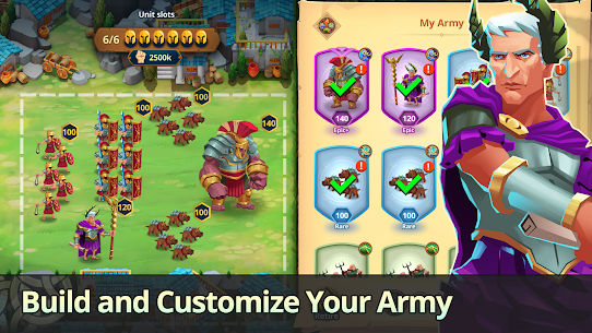 Game of Nations: Epic Discord Apk Mod for Android [Unlimited Coins/Gems] 4