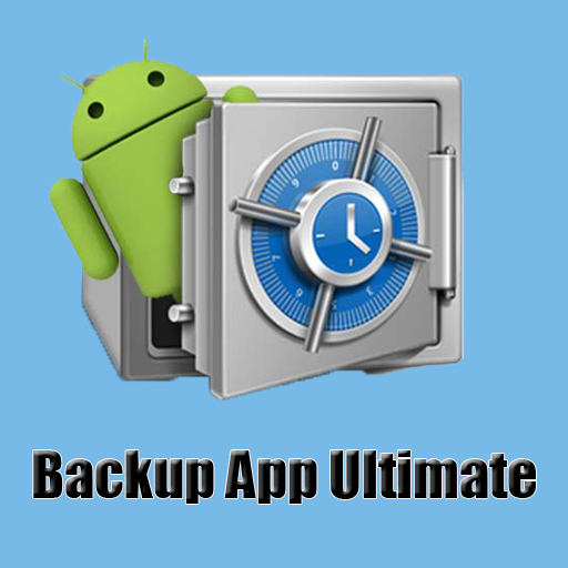 Backup App Ultimate  Icon