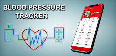 Blood Pressure Tracker & BP Diary 2021のおすすめ画像1