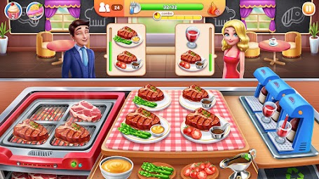 My Cooking: Restaurant Game