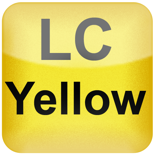 LC Yellow Theme logo