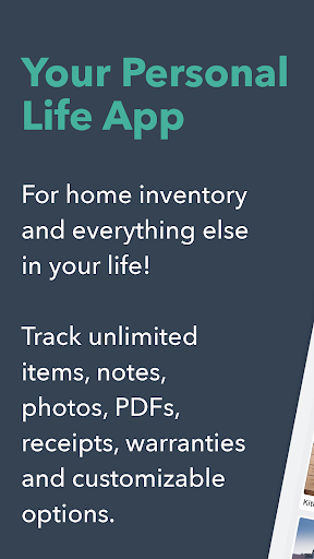 Itemtopia: Personal Home Inventory & Organization 4.05.02 screenshots 1