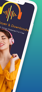 Music Player &  MP3 Downloader