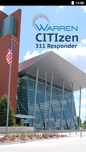 Android application 311Warren screenshort
