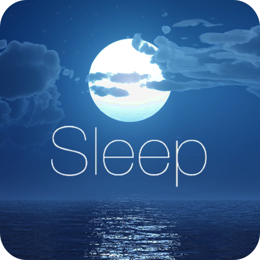 Sleep: sounds for sleeping  Icon