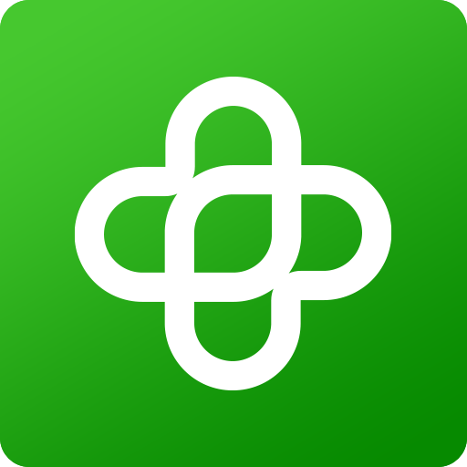 그린코튼 logo