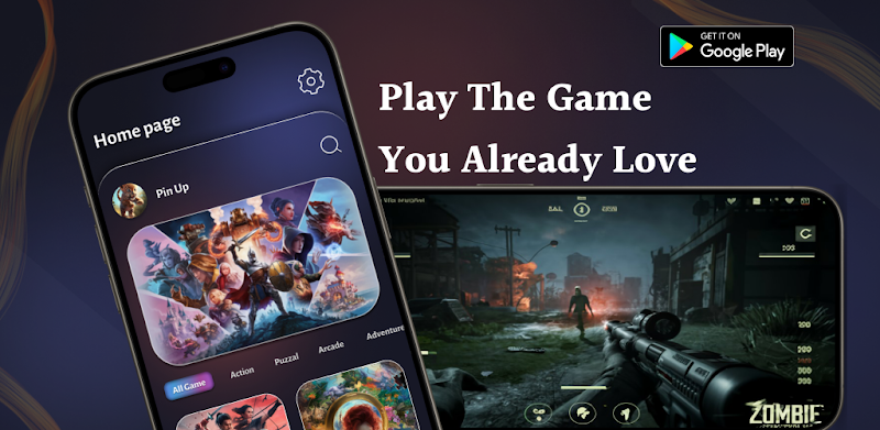 BC Play Game App