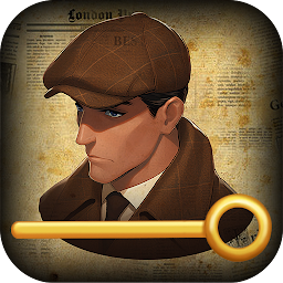 Pin Detective: Mystery Mansion ikonjának képe
